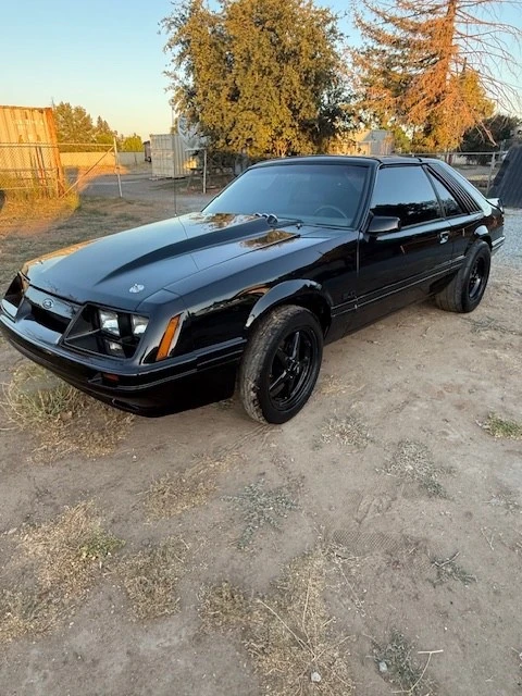 1984 Ford Mustang 3rd Gen - Image 2 of 26