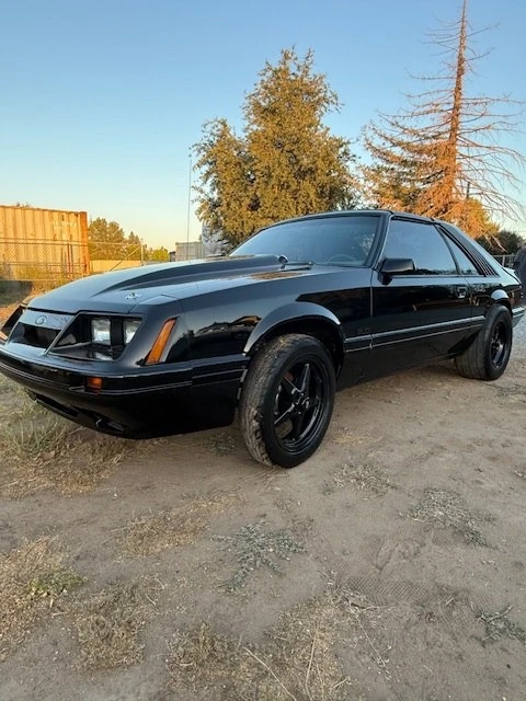 1984 Ford Mustang 3rd Gen - Image 7 of 26