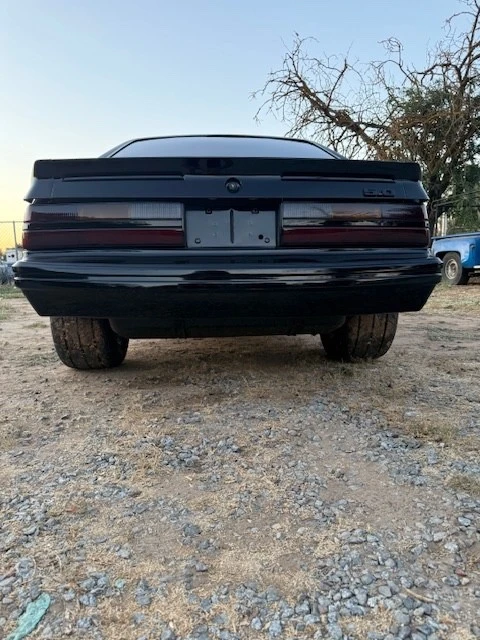 1984 Ford Mustang 3rd Gen - Image 3 of 26