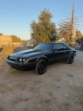 1984 Ford Mustang GT T-Top Drag Car