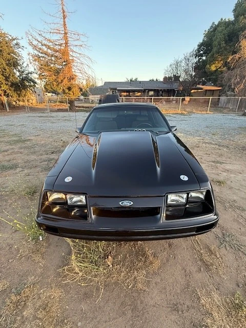 1984 Ford Mustang 3rd Gen - Image 9 of 26