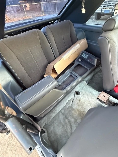1984 Ford Mustang 3rd Gen - Image 20 of 26