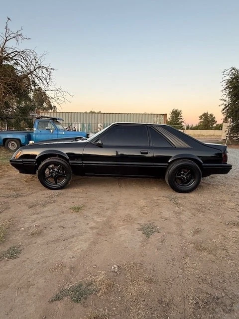 1984 Ford Mustang 3rd Gen - Image 4 of 26