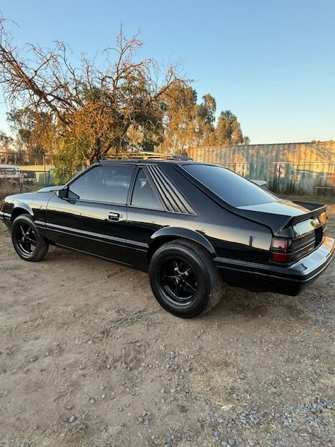 1984 Ford Mustang 3rd Gen - Image 12 of 26