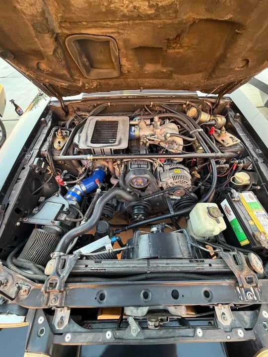 1984 Ford Mustang 3rd Gen - Image 5 of 11