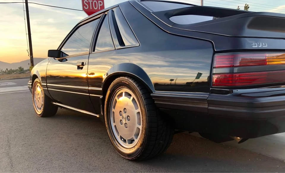 1984 Ford Mustang 3rd Gen - Image 2 of 11