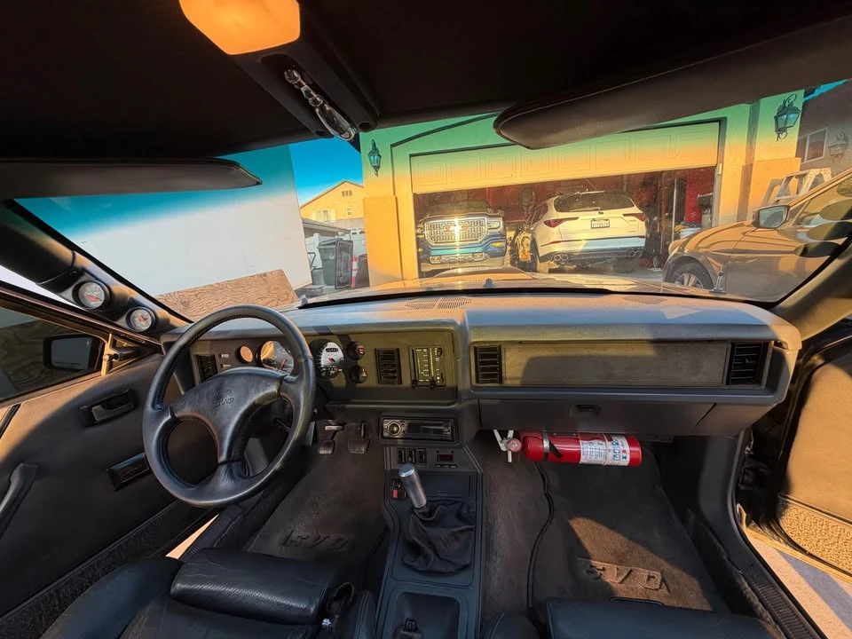 1984 Ford Mustang 3rd Gen - Image 8 of 11