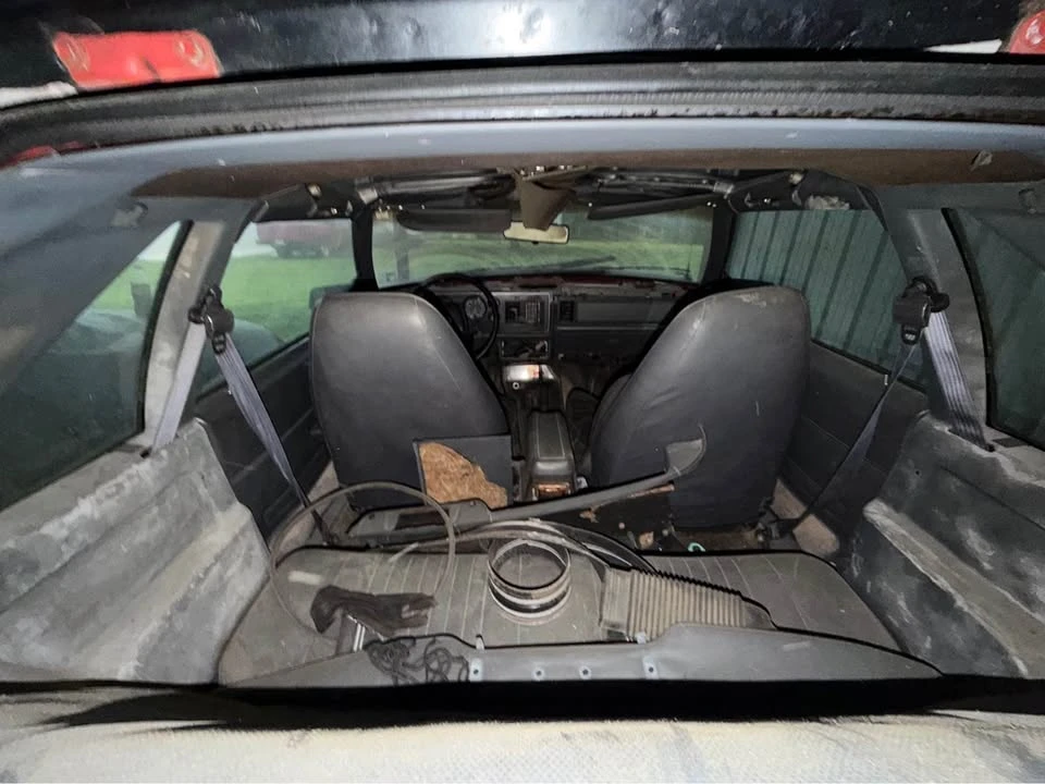 1984 Ford Mustang 3rd Gen - Image 7 of 8