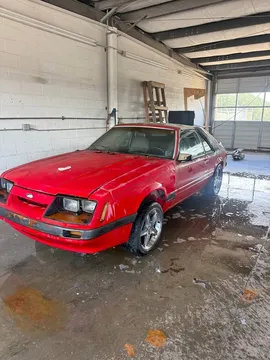 1984 Ford Mustang FoxBody