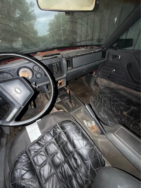1984 Ford Mustang 3rd Gen - Image 3 of 8