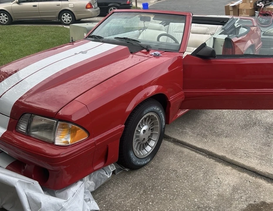 1984 Ford Mustang 3rd Gen - Image 6 of 8