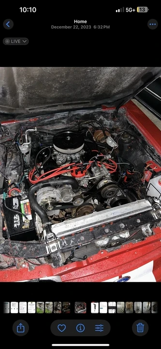 1984 Ford Mustang 3rd Gen - Image 7 of 7