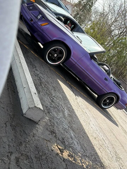 1984 Ford Mustang GT 3rd Gen - Image 2 of 16
