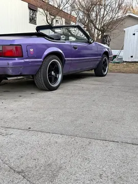 1984 Ford Mustang GT