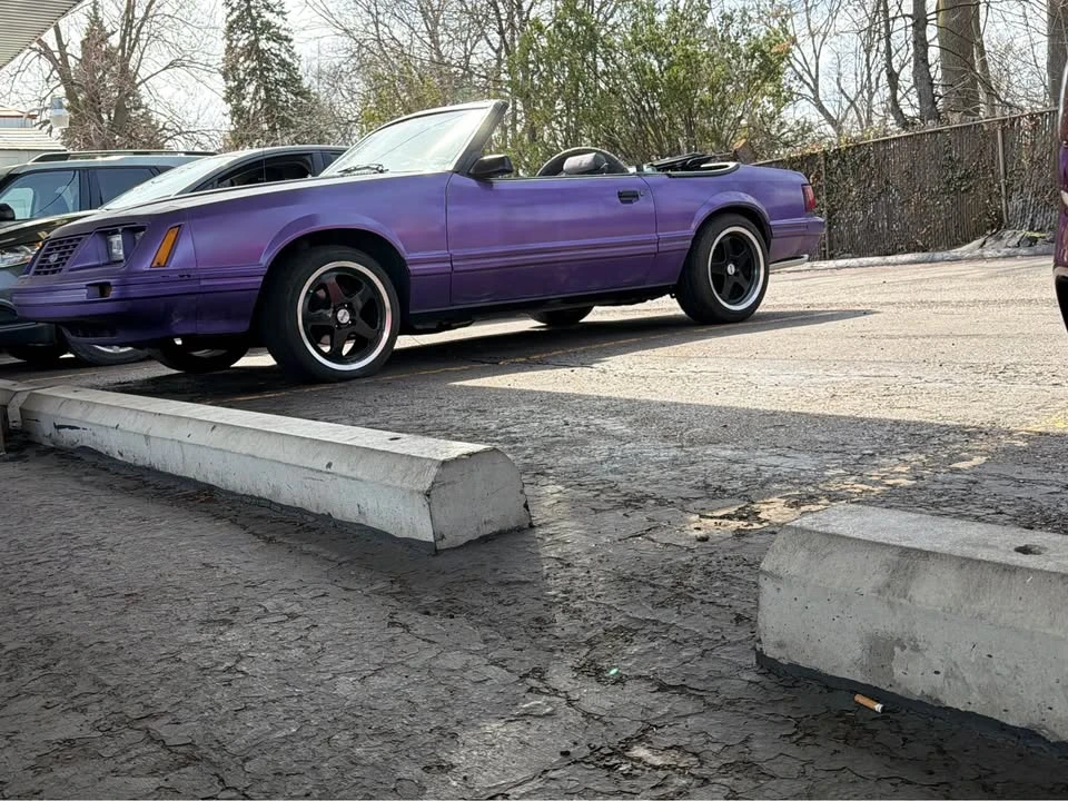 1984 Ford Mustang GT 3rd Gen - Image 3 of 16