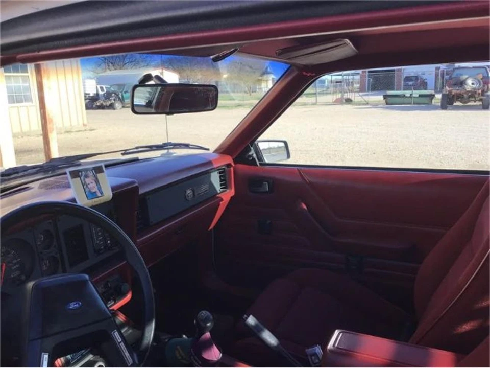 1984 Ford Mustang GT 3rd Gen - Image 2 of 17