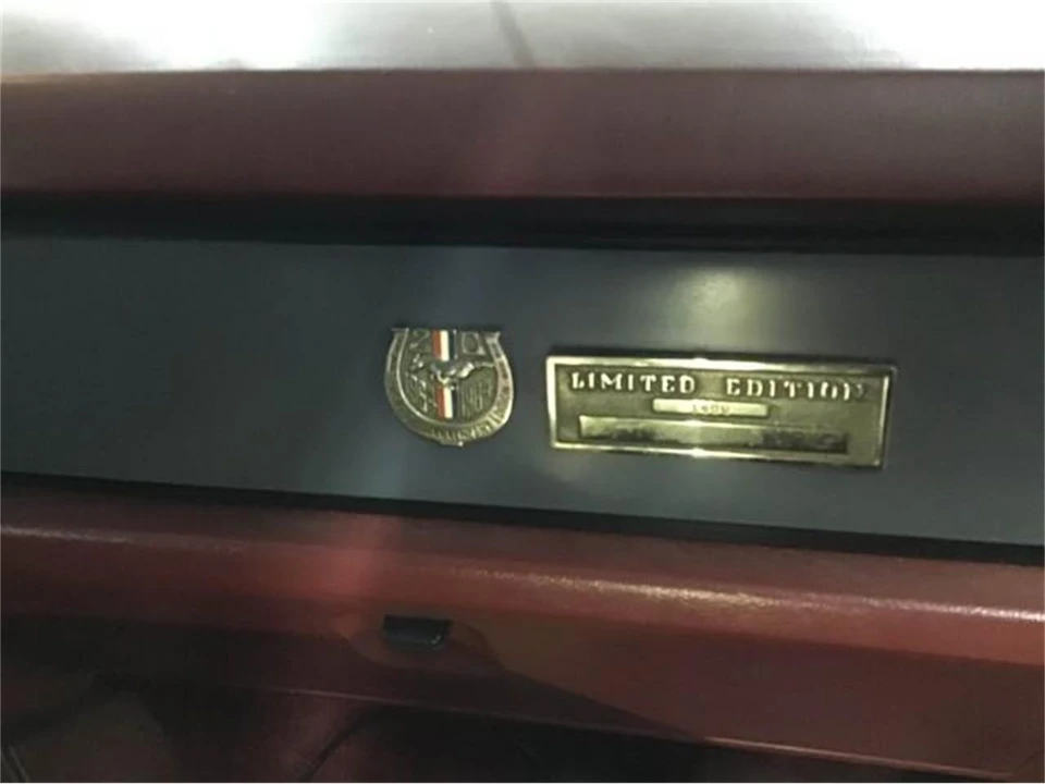 1984 Ford Mustang GT 3rd Gen - Image 8 of 17