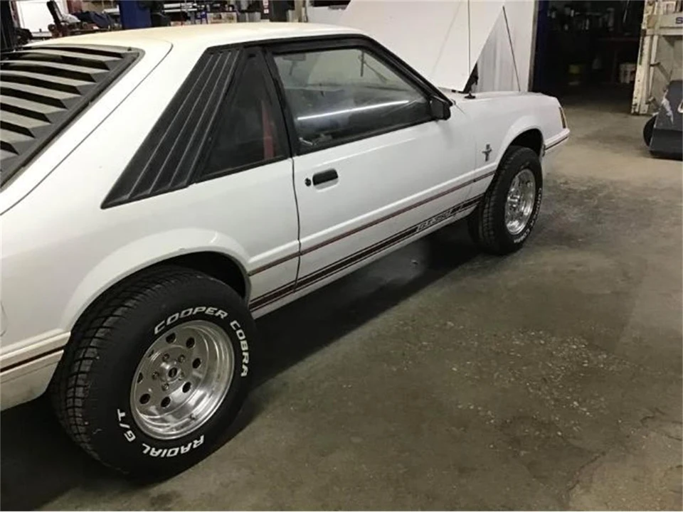 1984 Ford Mustang GT 3rd Gen - Image 10 of 17