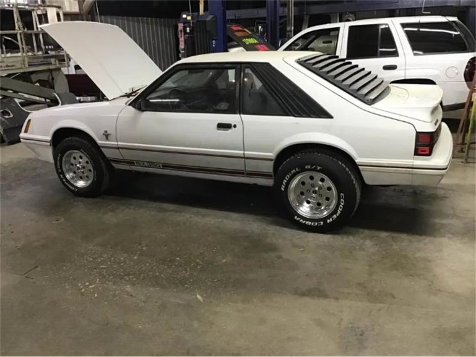 1984 Ford Mustang GT 3rd Gen - Image 15 of 17