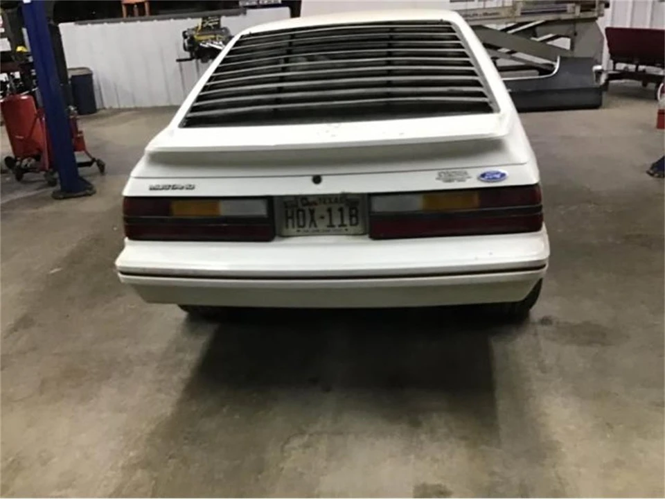 1984 Ford Mustang GT 3rd Gen - Image 9 of 17