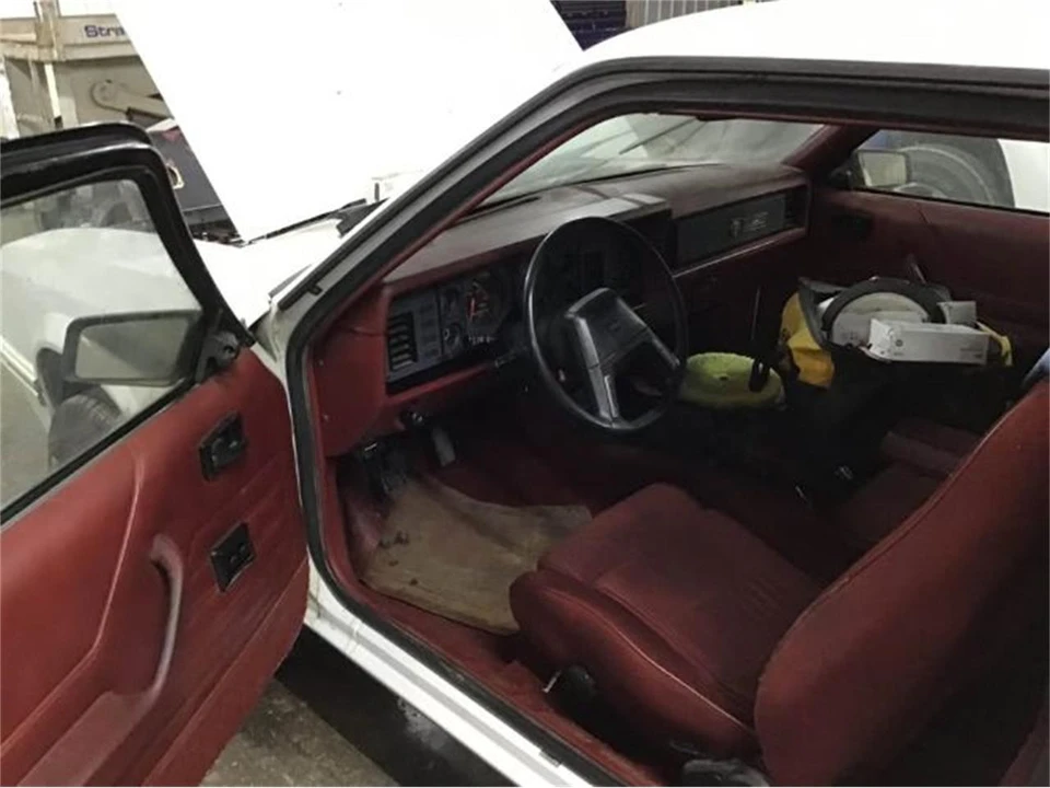 1984 Ford Mustang GT 3rd Gen - Image 16 of 17