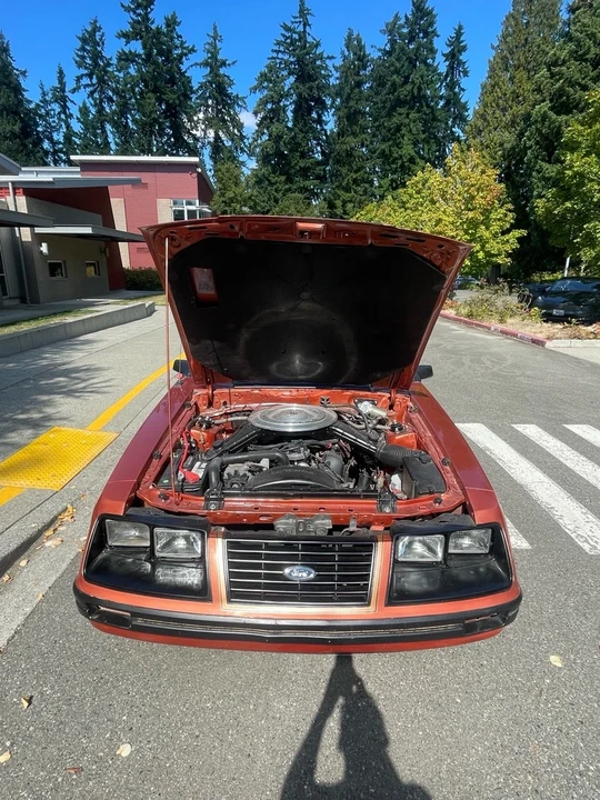 1984 Ford Mustang GT 3rd Gen - Image 21 of 21