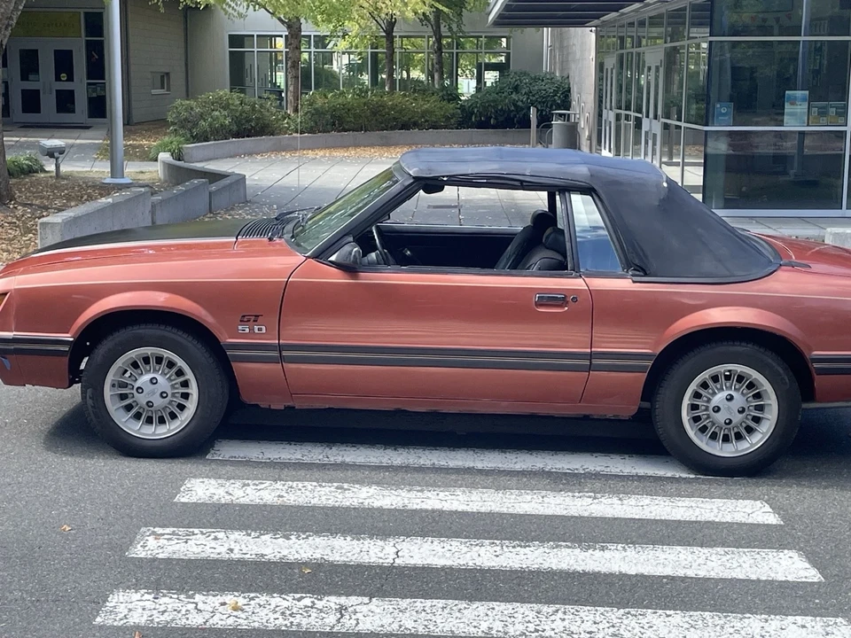 1984 Ford Mustang GT 3rd Gen - Image 6 of 21