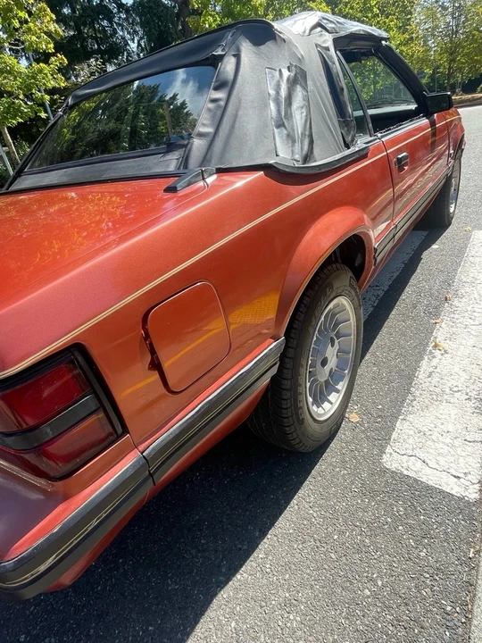 1984 Ford Mustang GT 3rd Gen - Image 14 of 21
