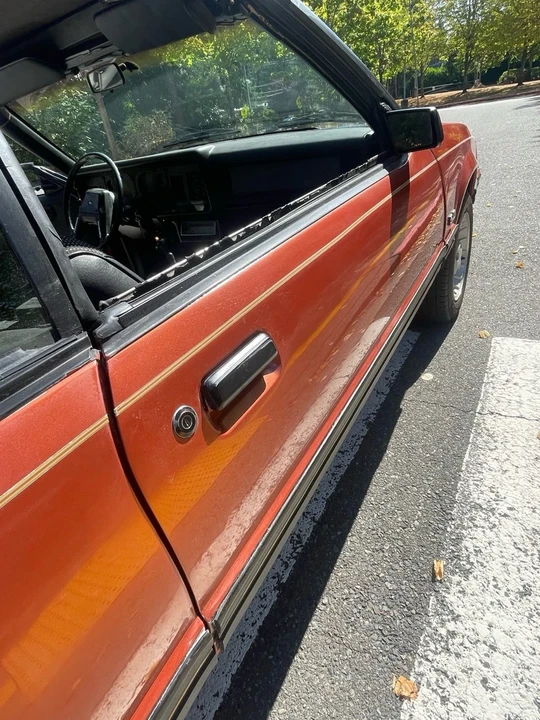 1984 Ford Mustang GT 3rd Gen - Image 13 of 21
