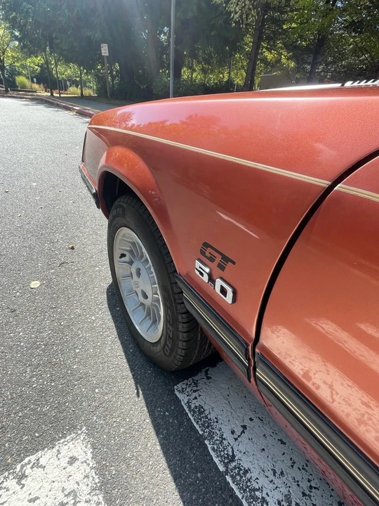 1984 Ford Mustang GT 3rd Gen - Image 11 of 21
