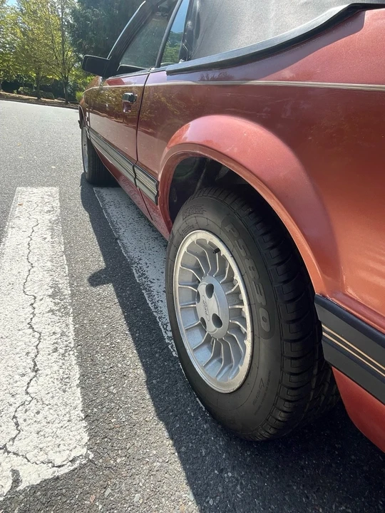 1984 Ford Mustang GT 3rd Gen - Image 9 of 21