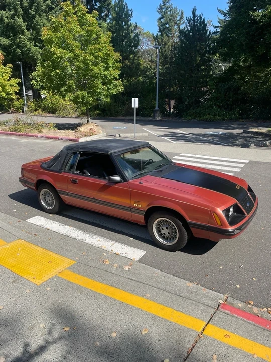 1984 Ford Mustang GT 3rd Gen - Image 5 of 21
