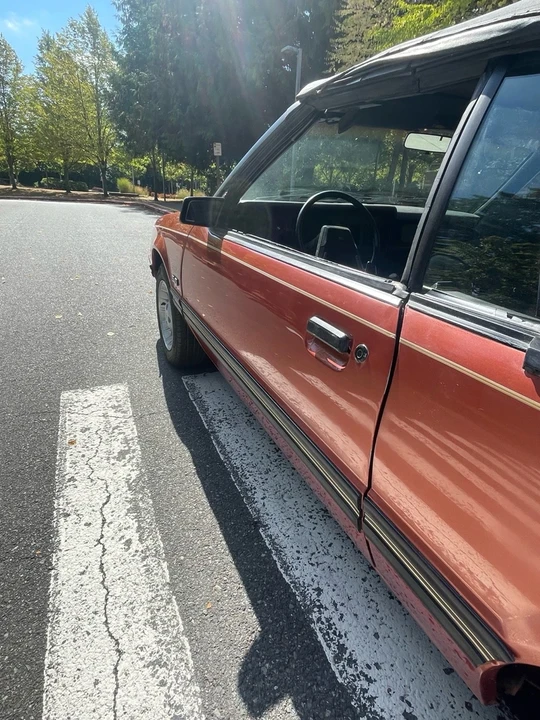 1984 Ford Mustang GT 3rd Gen - Image 10 of 21
