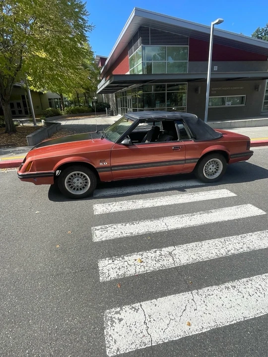 1984 Ford Mustang GT 3rd Gen - Image 3 of 21