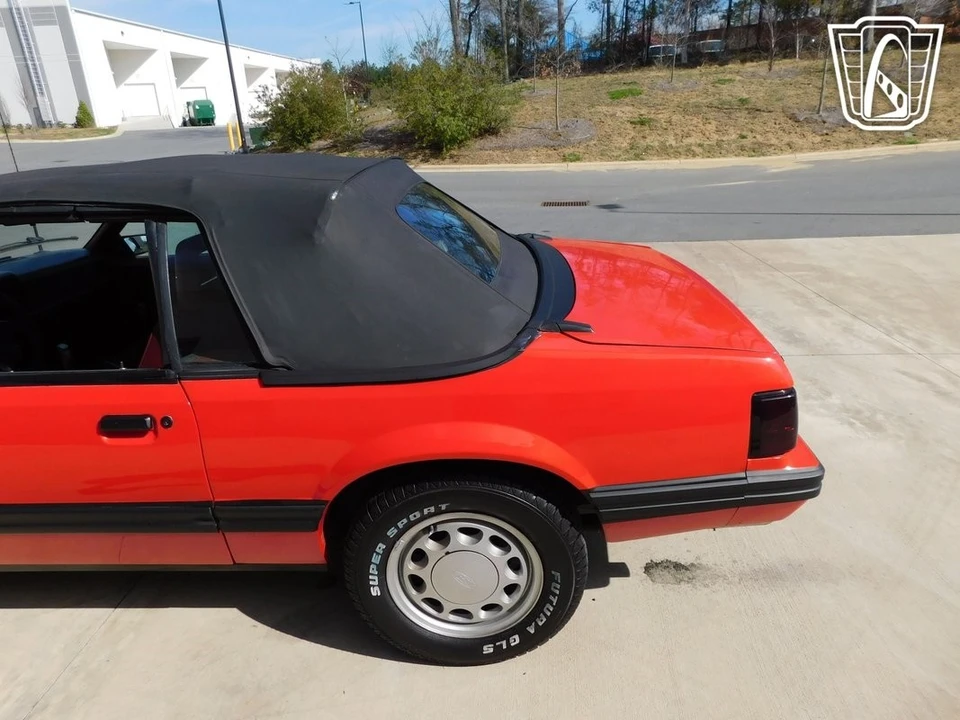 1984 Ford Mustang GT 3rd Gen - Image 19 of 21