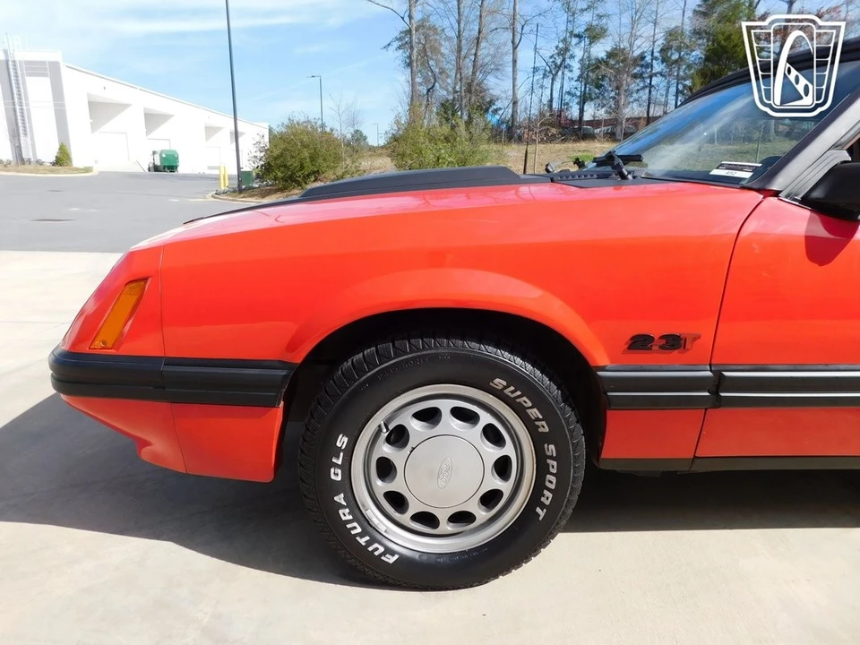 1984 Ford Mustang GT 3rd Gen - Image 11 of 12