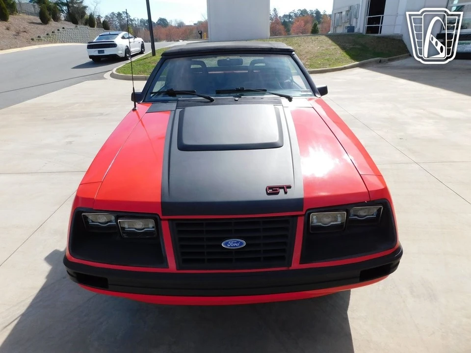 1984 Ford Mustang GT 3rd Gen - Image 7 of 21