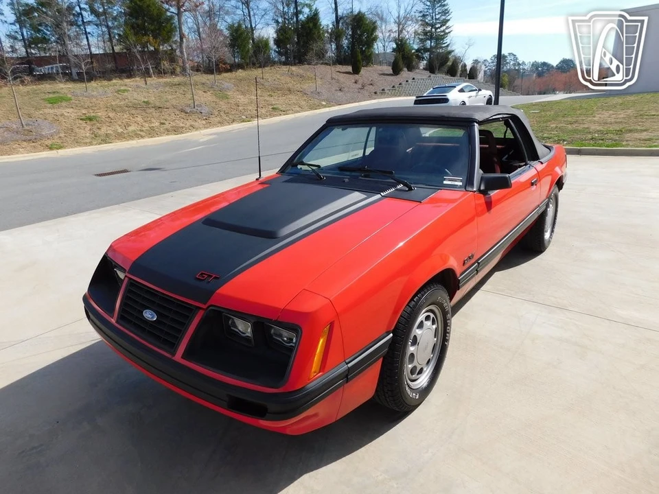 1984 Ford Mustang GT 3rd Gen - Image 9 of 12