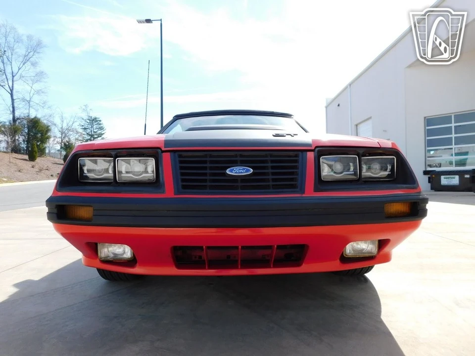 1984 Ford Mustang GT 3rd Gen - Image 4 of 12
