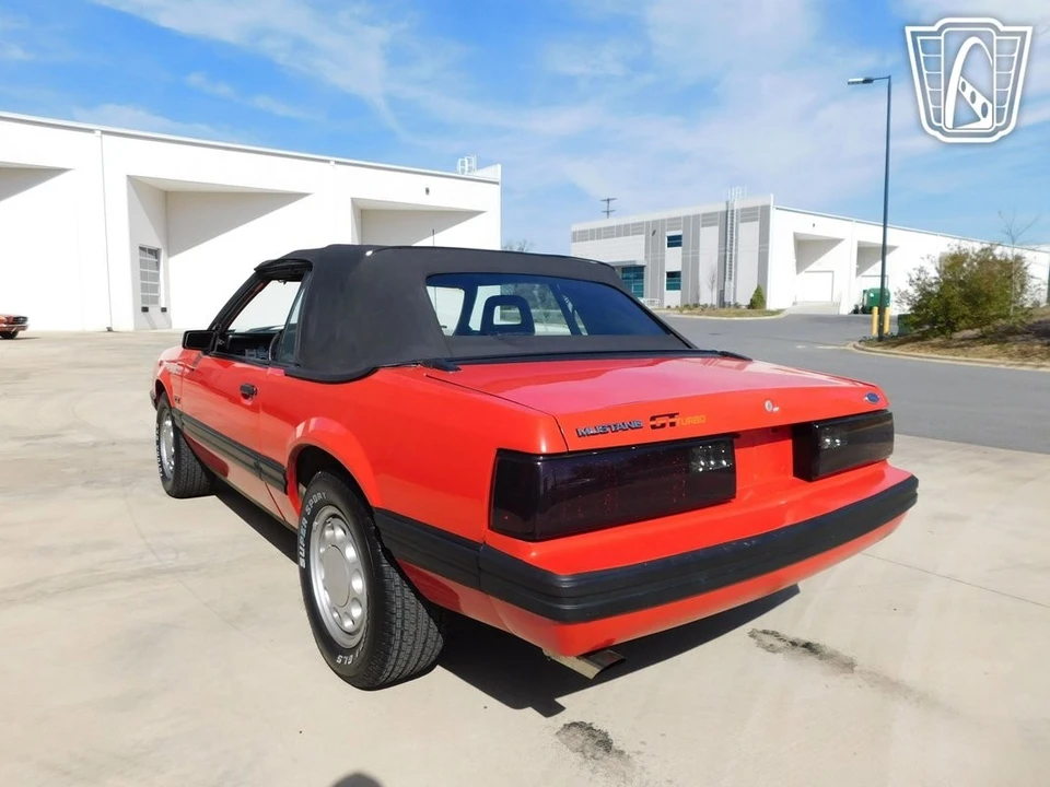 1984 Ford Mustang GT 3rd Gen - Image 21 of 21