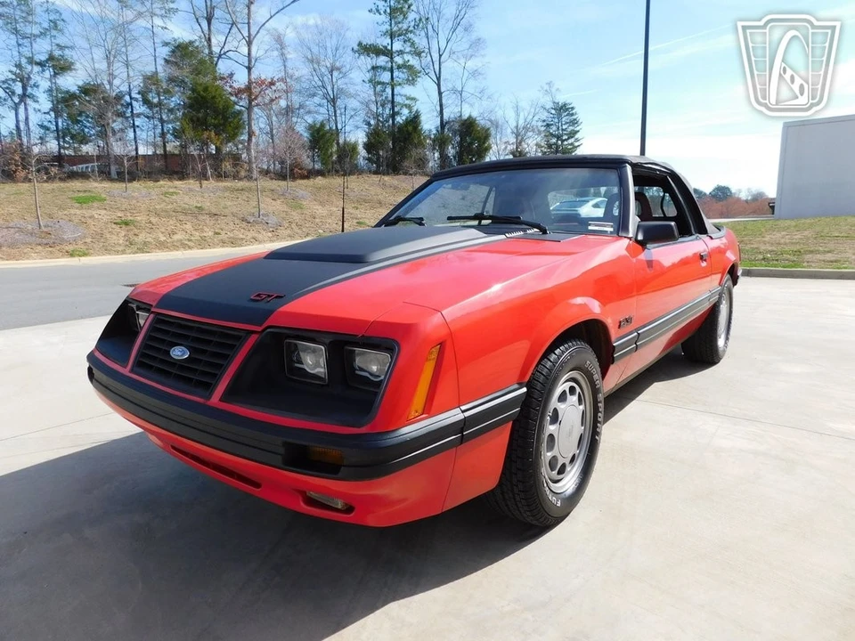 1984 Ford Mustang GT 3rd Gen - Image 8 of 12