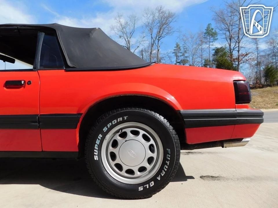 1984 Ford Mustang GT 3rd Gen - Image 17 of 21