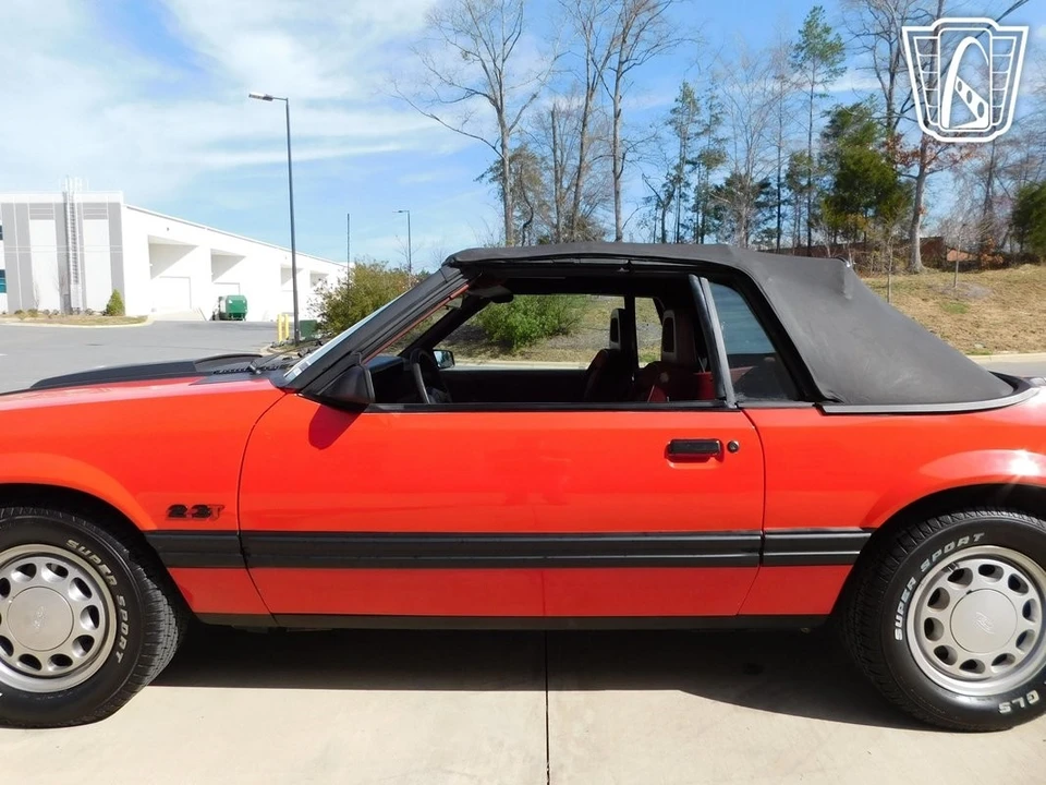 1984 Ford Mustang GT 3rd Gen - Image 15 of 21
