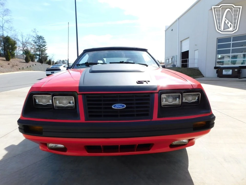 1984 Ford Mustang GT 3rd Gen - Image 5 of 12