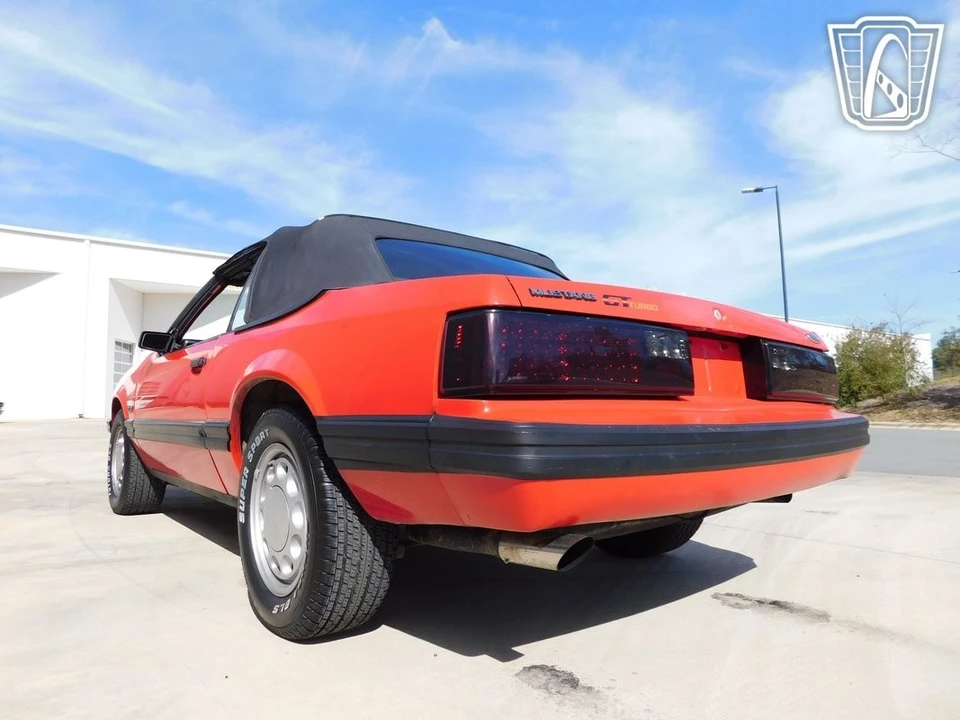 1984 Ford Mustang GT 3rd Gen - Image 20 of 21