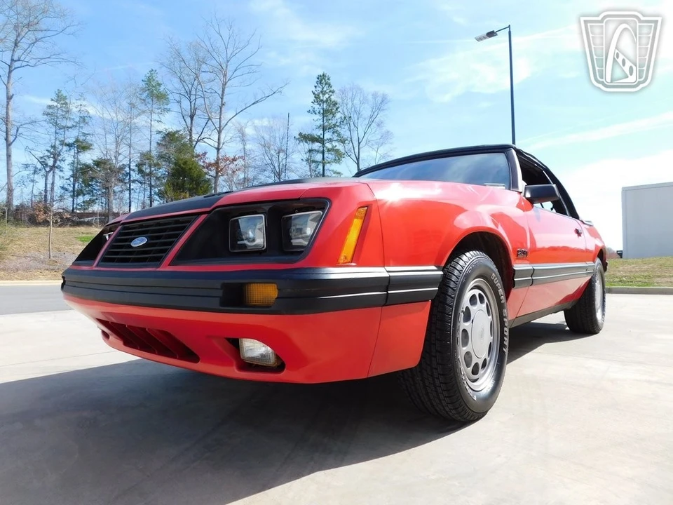 1984 Ford Mustang GT 3rd Gen - Image 8 of 21