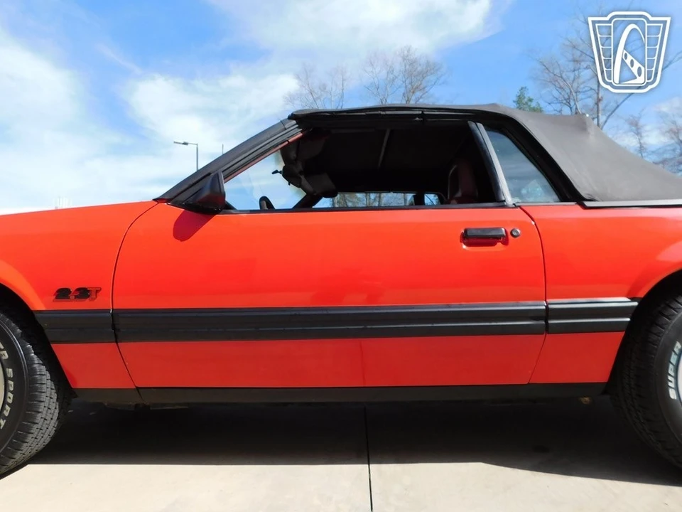 1984 Ford Mustang GT 3rd Gen - Image 14 of 21