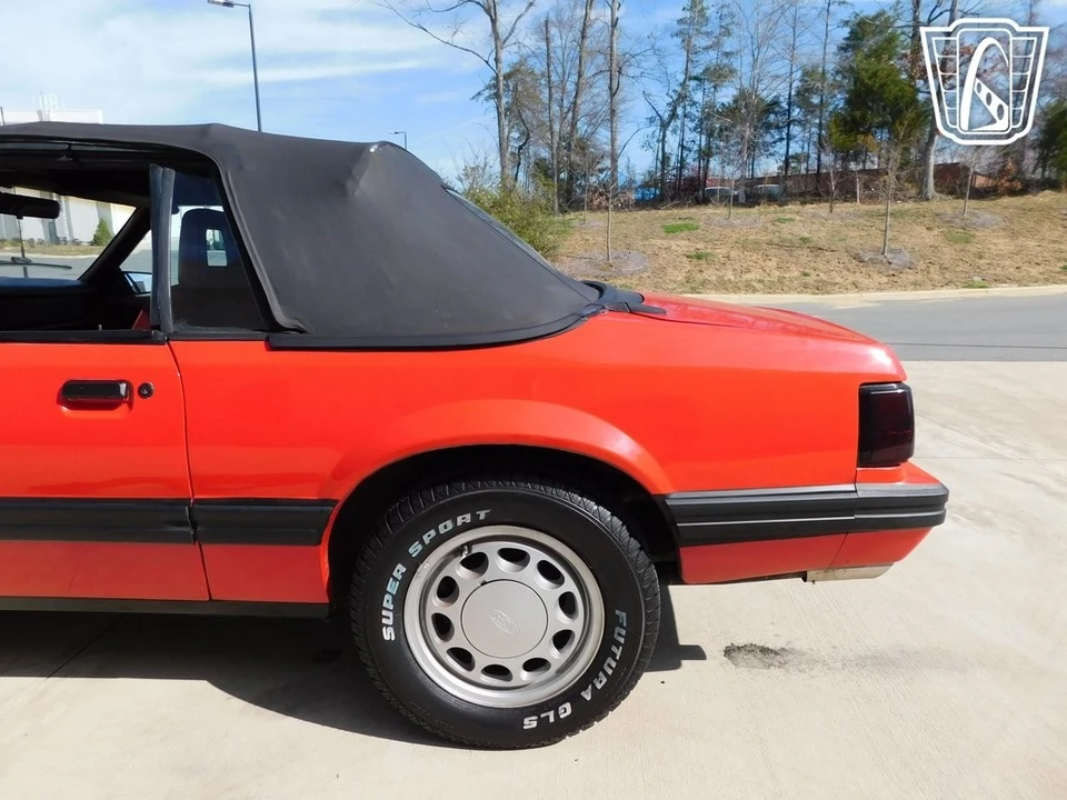 1984 Ford Mustang GT 3rd Gen - Image 18 of 21