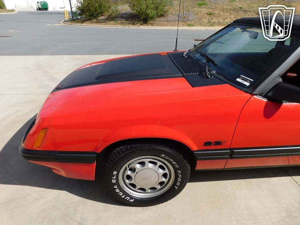 1984 Ford Mustang GT 3rd Gen - Image 13 of 21
