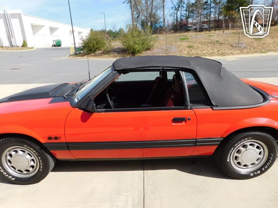 1984 Ford Mustang GT 3rd Gen - Image 16 of 21